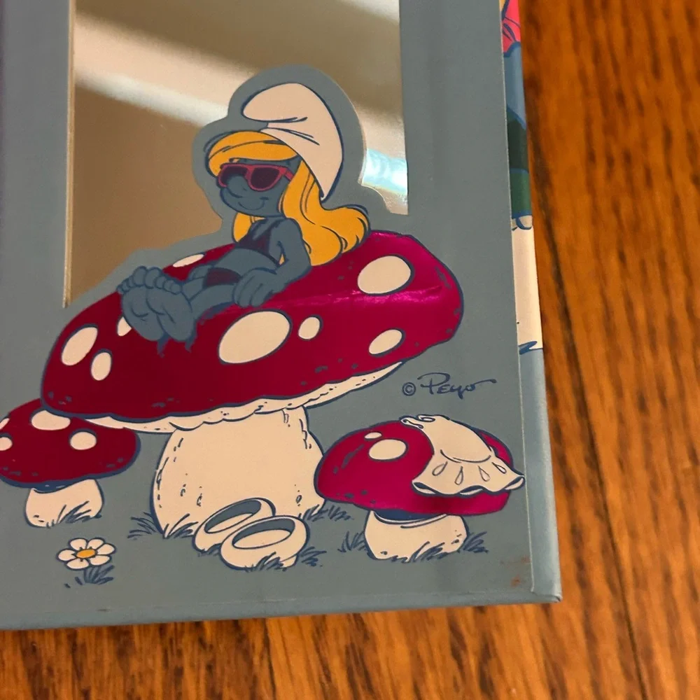 The Smurfs Eyeshadow Palette